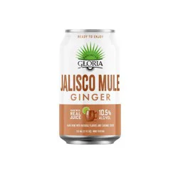 Rancho La Gloria Jalisco Mule - 4pk 355ml Cans