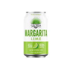 Rancho La Gloria Lime Margarita - 4pk 355ml Cans