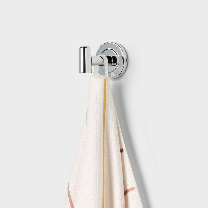 slide 4 of 4, Quick Dry Waffle Multi Striped Oversized Bath Towel - Room Essentials™, 1 ct