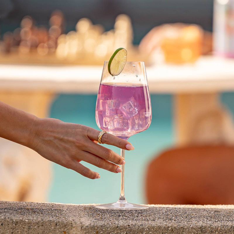 slide 5 of 7, Saint Spritz Hugo - 4pk/12 fl oz Cans, 4 ct; 12 fl oz