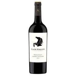 Black Stallion North Coast Cabernet Sauvignon - 750ml Bottle