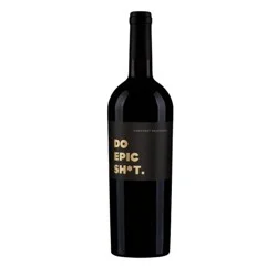 BROWNE FAMILY VINEYARD Browne Family Do Epic Sh*t Cabernet Sauvignon - 750ml Bottle