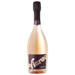 Viarae Prosecco Brut Rose - 750ml Bottle