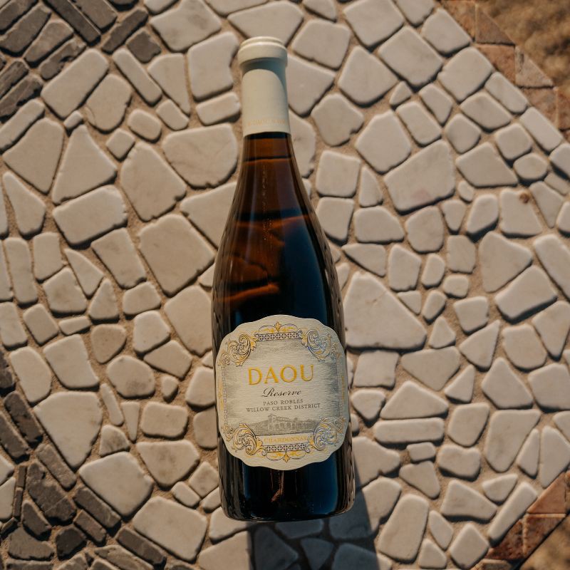 slide 3 of 6, DAOU Reserve Chardonnay - 750ml Bottle, 750 ml