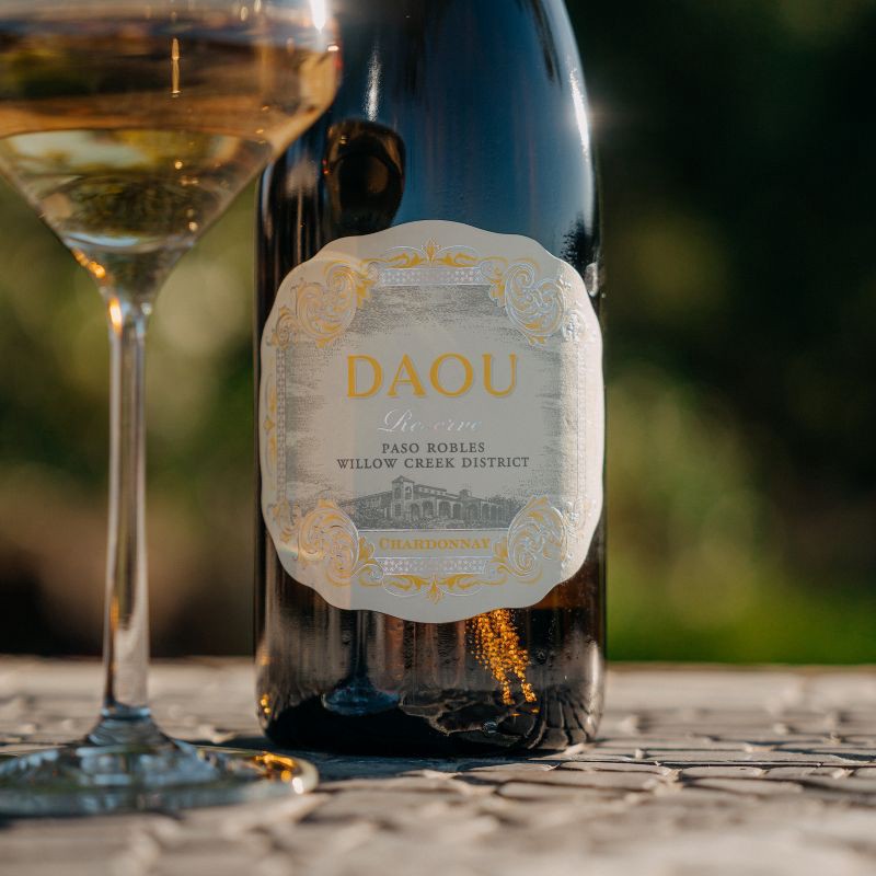 slide 4 of 6, DAOU Reserve Chardonnay - 750ml Bottle, 750 ml