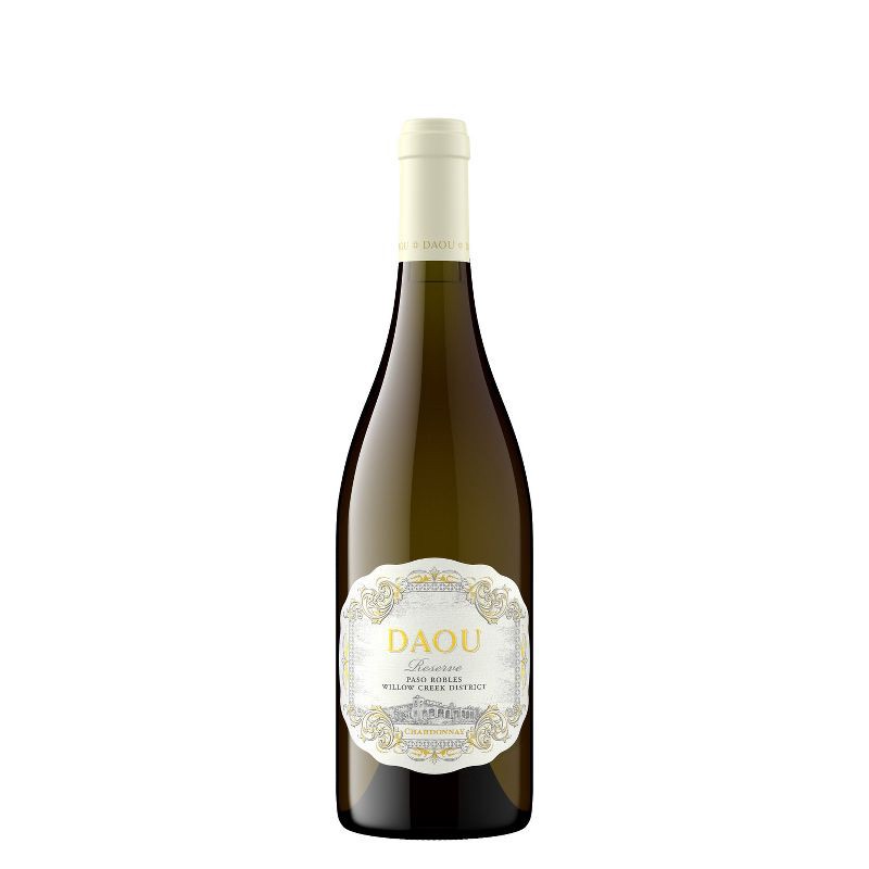 slide 1 of 6, DAOU Reserve Chardonnay - 750ml Bottle, 750 ml