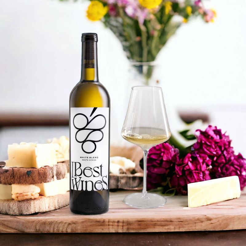 slide 2 of 4, IBest WInes White Blend - 750ml Bottle, 750 ml