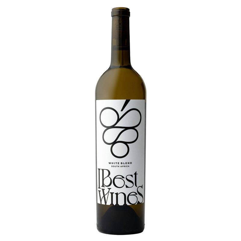 slide 1 of 4, IBest WInes White Blend - 750ml Bottle, 750 ml