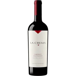 La Crema Cabernet Sauvignon - 750ml Bottle