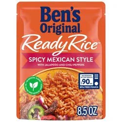 Ben's Original Ready Rice Spicy Mexican - 8.5oz