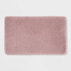 21"x34" Spa Plush Bath Rug Mauve - Threshold™
