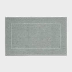 21"x34" Spa Plush Bath Mat Sage Green - Threshold™