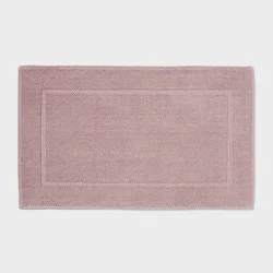 21"x34" Spa Plush Bath Mat Mauve - Threshold™
