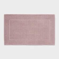 21"x34" Spa Plush Bath Mat Mauve - Threshold™