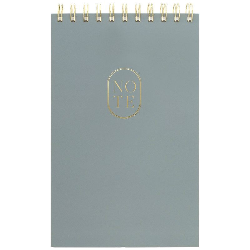 slide 2 of 7, Sugar Paper Essentials Top Bound Harbor Notebook, 1 ct