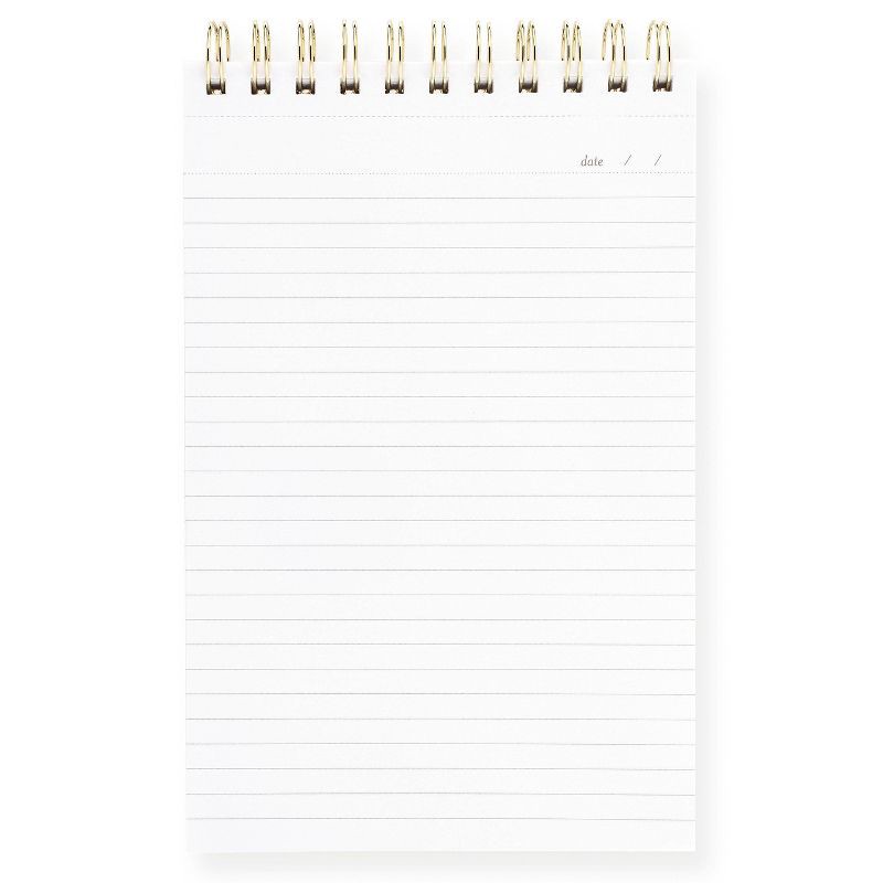 slide 3 of 7, Sugar Paper Essentials Top Bound Harbor Notebook, 1 ct