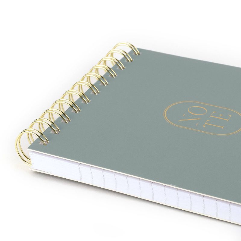 slide 4 of 7, Sugar Paper Essentials Top Bound Harbor Notebook, 1 ct
