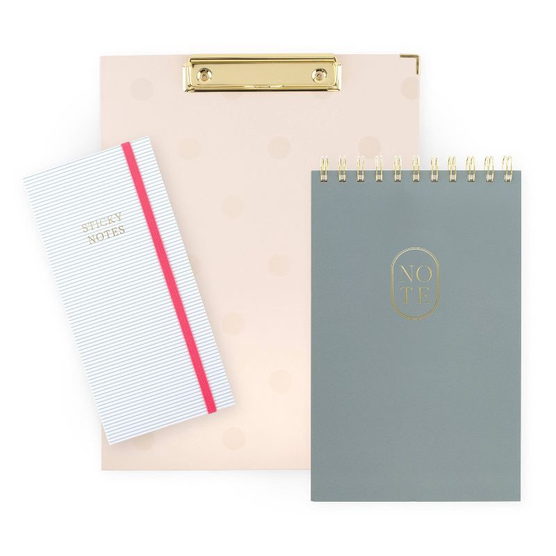 slide 7 of 7, Sugar Paper Essentials Top Bound Harbor Notebook, 1 ct