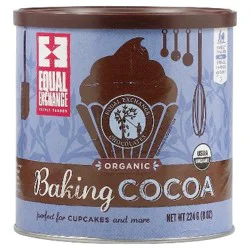 Equal Exchange Organic Baking Cocoa