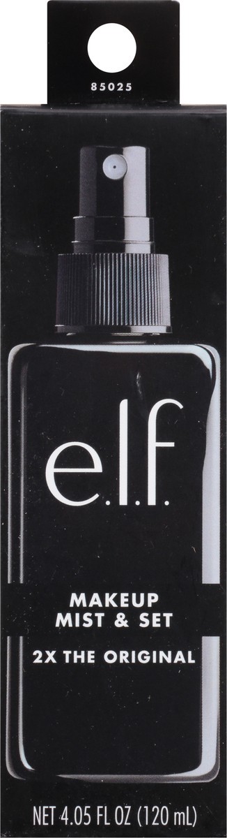 slide 6 of 13, e.l.f. Makeup Mist & Set 4.05 fl oz, 4.05 fl oz