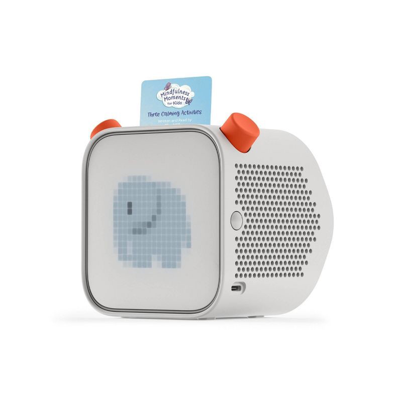 slide 3 of 5, Yoto Mindfulness Moments for Kids: Three Calming Activities Audio Card, 1 ct