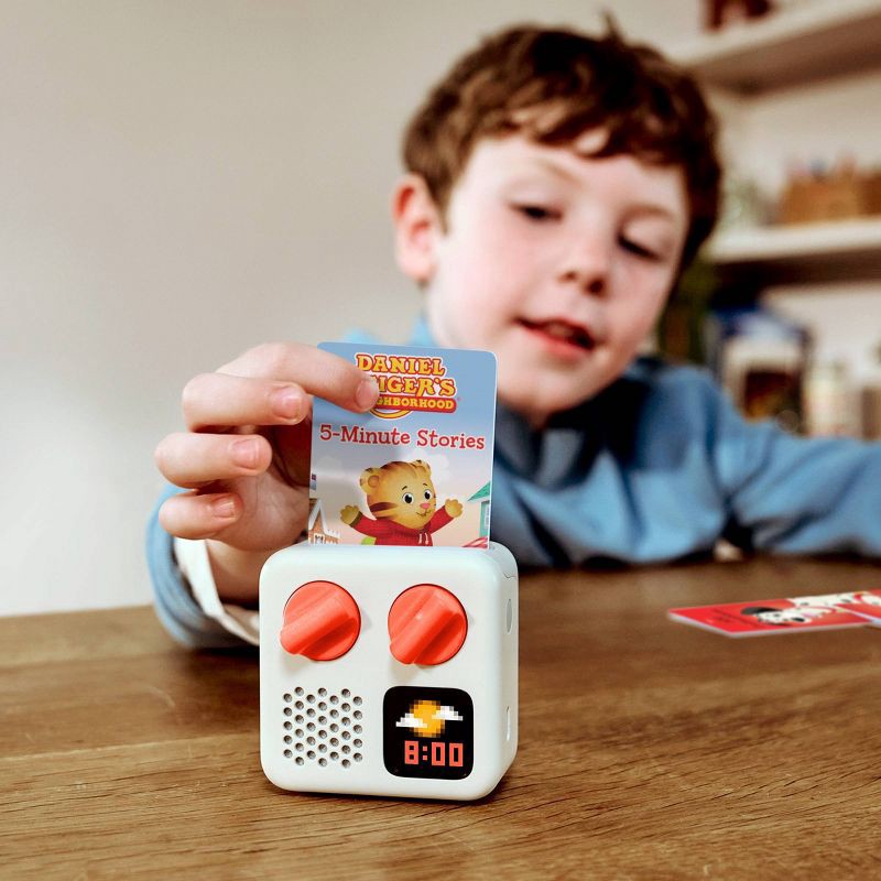 slide 3 of 5, Yoto Mini (2024 Edition) Audio Player, 1 ct