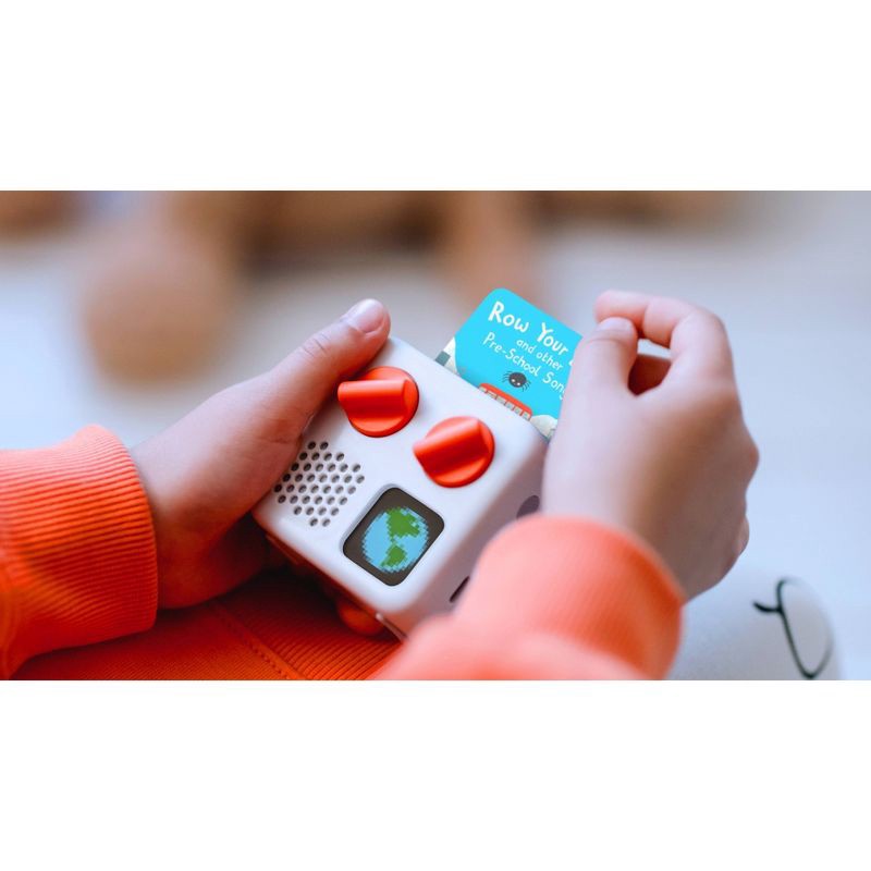 slide 3 of 3, Yoto Row Your Boat and Other Pre-School Songs Audio Card, 1 ct