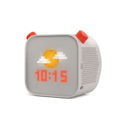 Yoto Player (3rd Generation) Audio Player: Educational Learning System for Preschool to 5th Grade, Includes USB Cable & Parent Guide