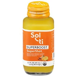 Sol-ti SuperBoost SuperShot - 2.1 fl oz