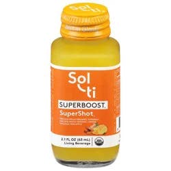Sol-ti SuperBoost SuperShot - 2.1 fl oz