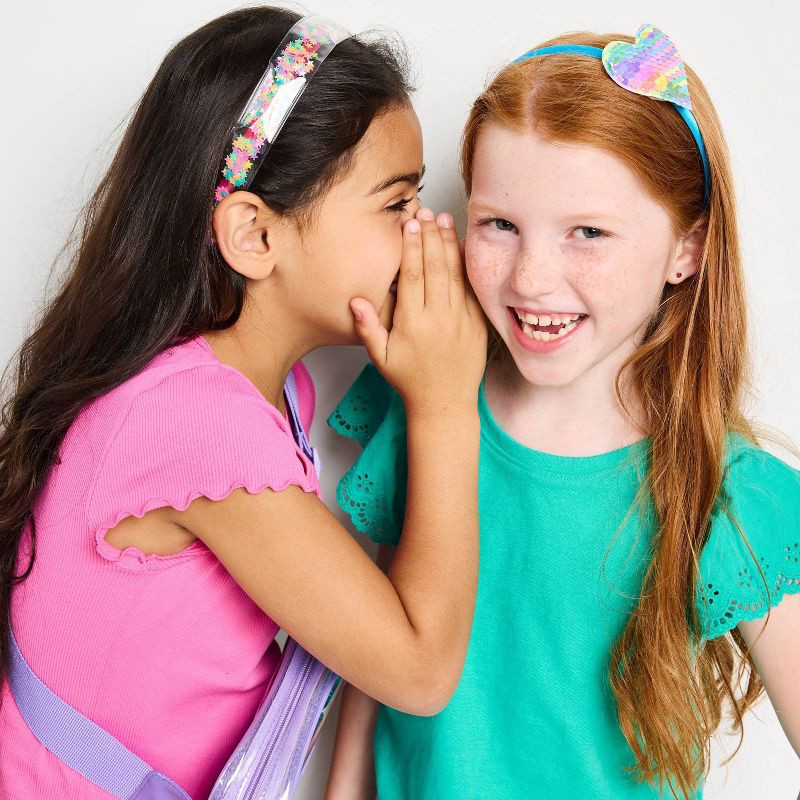 slide 3 of 7, Creativity for Kids My Chic Boutique Headbands: Fashion Craft Kit with Sequins & Accessories for Ages 5+, 1 ct