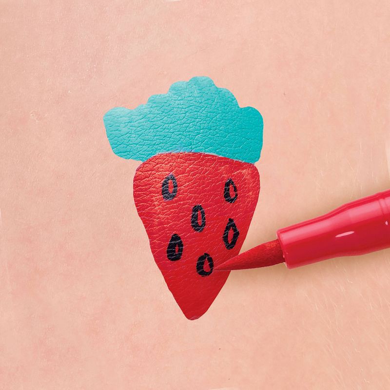 slide 5 of 12, Creativity for Kids Tattoo Designer Studio, 1 ct