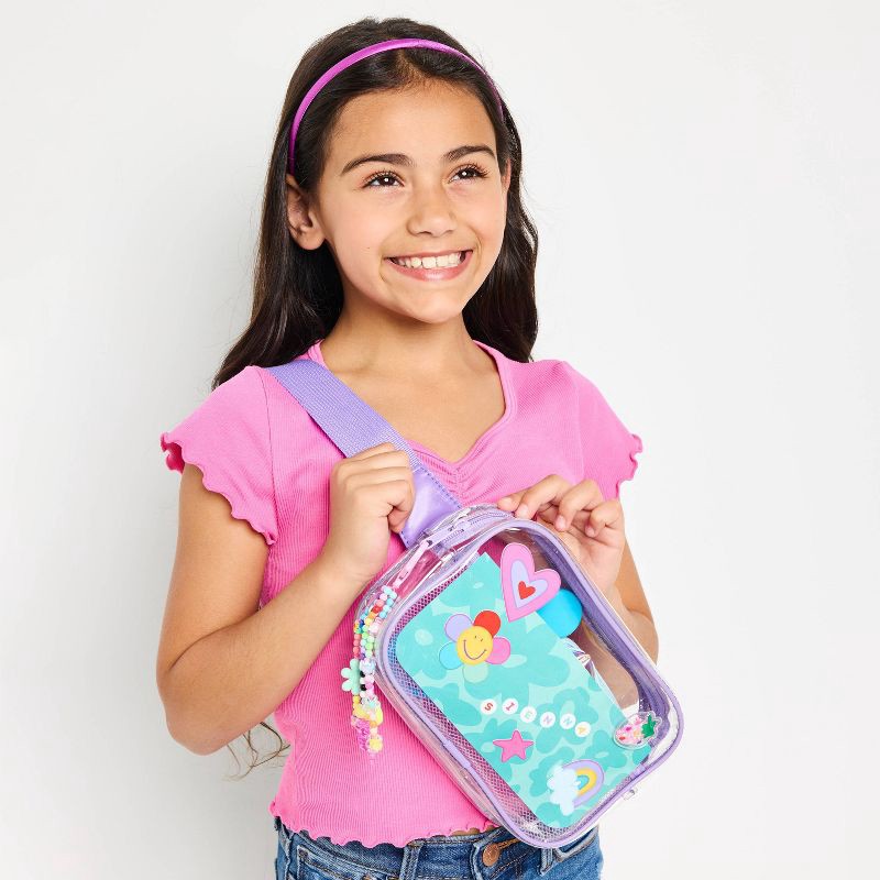 slide 5 of 9, Creativity for Kids My Chic Boutique Belt Bag, 1 ct