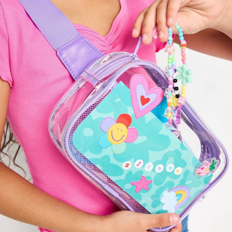 slide 7 of 9, Creativity for Kids My Chic Boutique Belt Bag, 1 ct