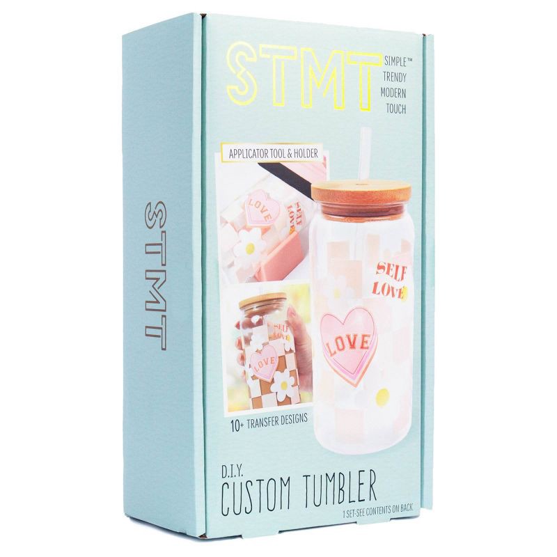 slide 2 of 6, STMT DIY Custom Tumbler Kit, 1 ct