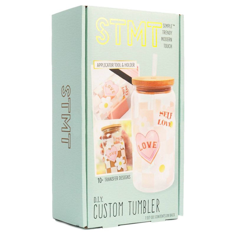 slide 5 of 6, STMT DIY Custom Tumbler Kit, 1 ct