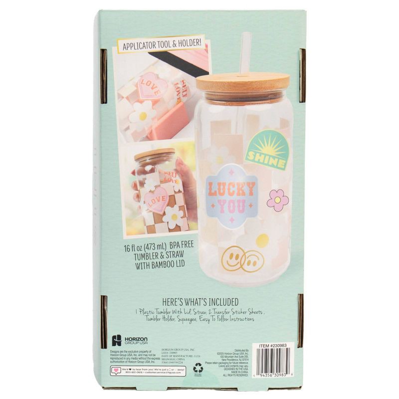 slide 6 of 6, STMT DIY Custom Tumbler Kit, 1 ct