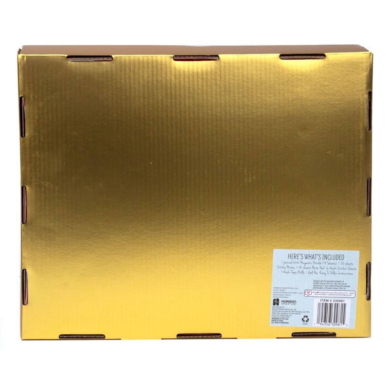 slide 5 of 6, STMT Sticker Stationery Set, 1 ct