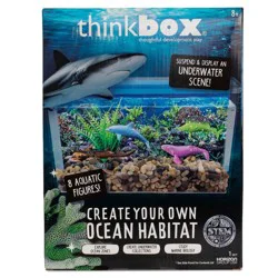 Think Box Create Your Own Ocean Habitat