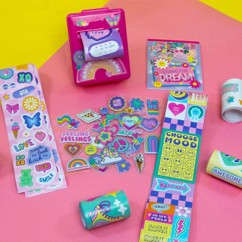 slide 2 of 5, It's So Me Sticker Maker Dispenser, 1 ct