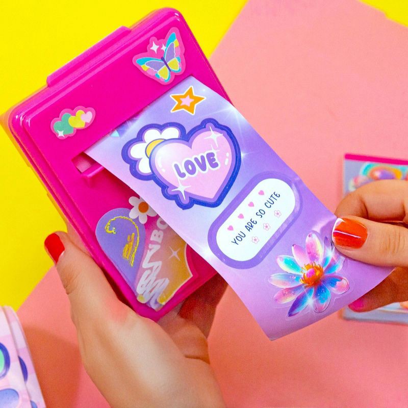 slide 3 of 5, It's So Me Sticker Maker Dispenser, 1 ct