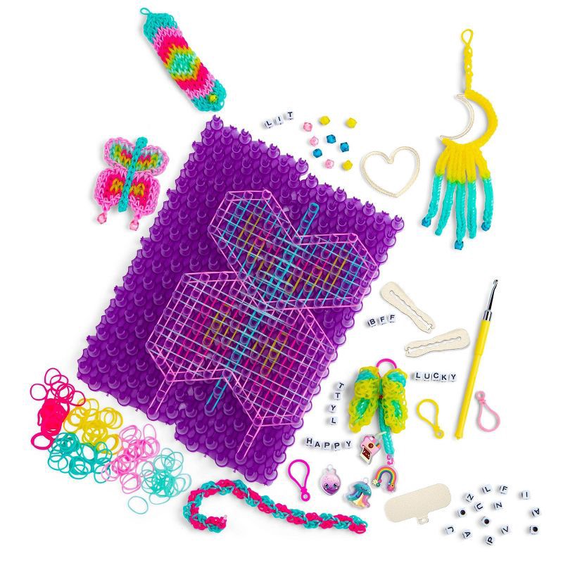 slide 3 of 5, Rainbow Loom Your Life Creation Kit, 1 ct