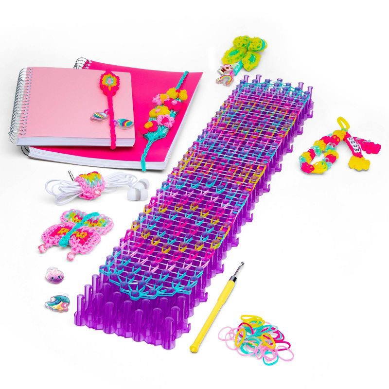 slide 4 of 5, Rainbow Loom Your Life Creation Kit, 1 ct