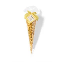 Easter Cheddar and Caramel Corn Mix Popcorn Cone - 2oz - Favorite Day™