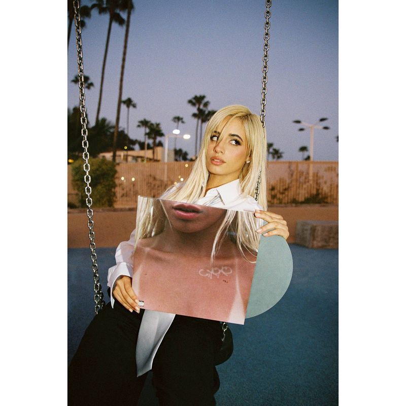 slide 2 of 2, Universal Music Group Camila Cabello - C, XOXO (Target Exclusive, Vinyl) (Silver), 1 ct