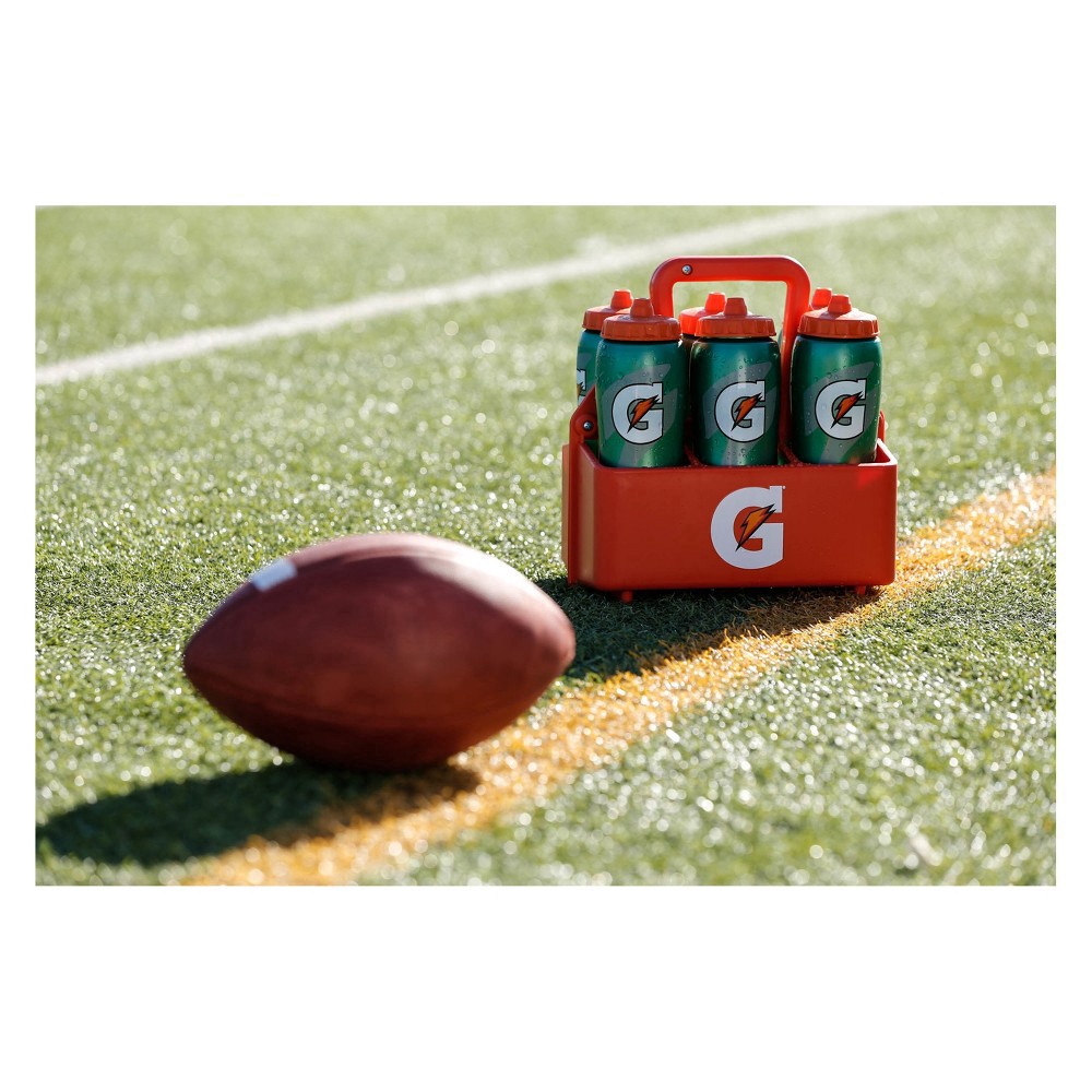 slide 2 of 14, Gatorade Thirst Quencher, Orange Flavored, 8 ct; 20 fl oz