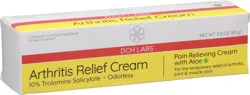 DCH Labs Arthritis Relief Cream 3 oz