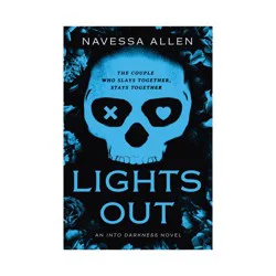 Ingram Lights Out: An Into Darkness Novel - by Navessa Allen (Paperback)