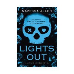 Ingram Lights Out: An Into Darkness Novel - by Navessa Allen (Paperback)