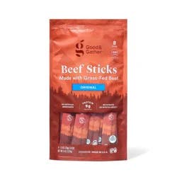 Original Beef Sticks - 9g Protein - 8oz/8ct -Good & Gather™